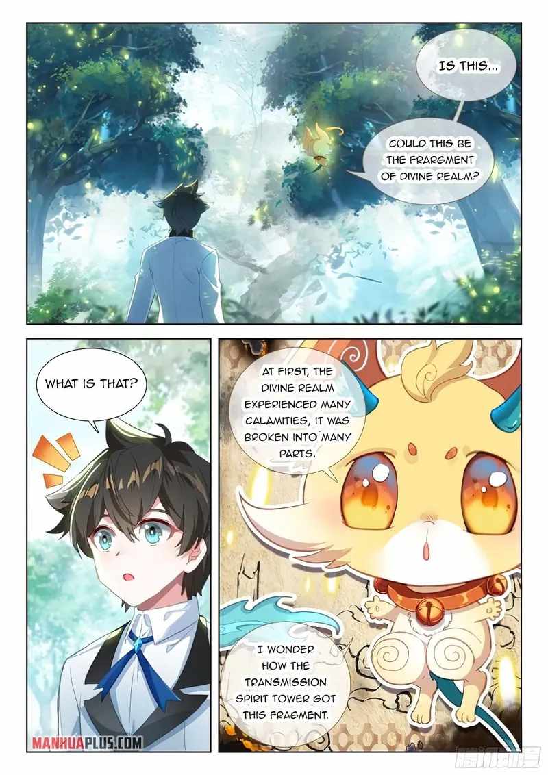 Soul Land 4 โ The Ultimate Combat Chapter 369 - Page 6 in English