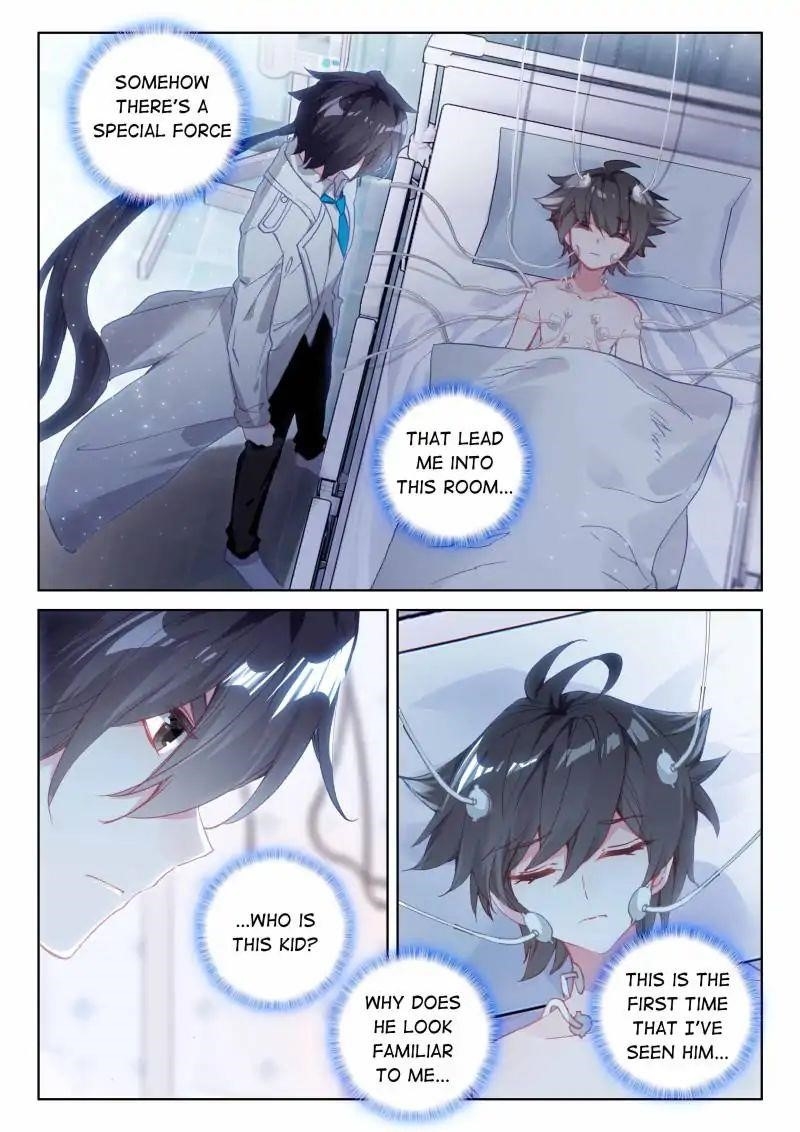 Soul Land 4 โ The Ultimate Combat Chapter 37 - Page 10 in English
