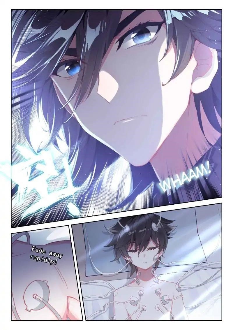Soul Land 4 โ The Ultimate Combat Chapter 37 - Page 13 in English
