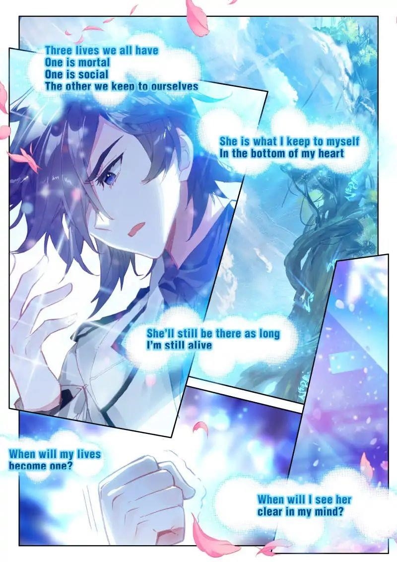 Soul Land 4 โ The Ultimate Combat Chapter 37 - Page 3 in English