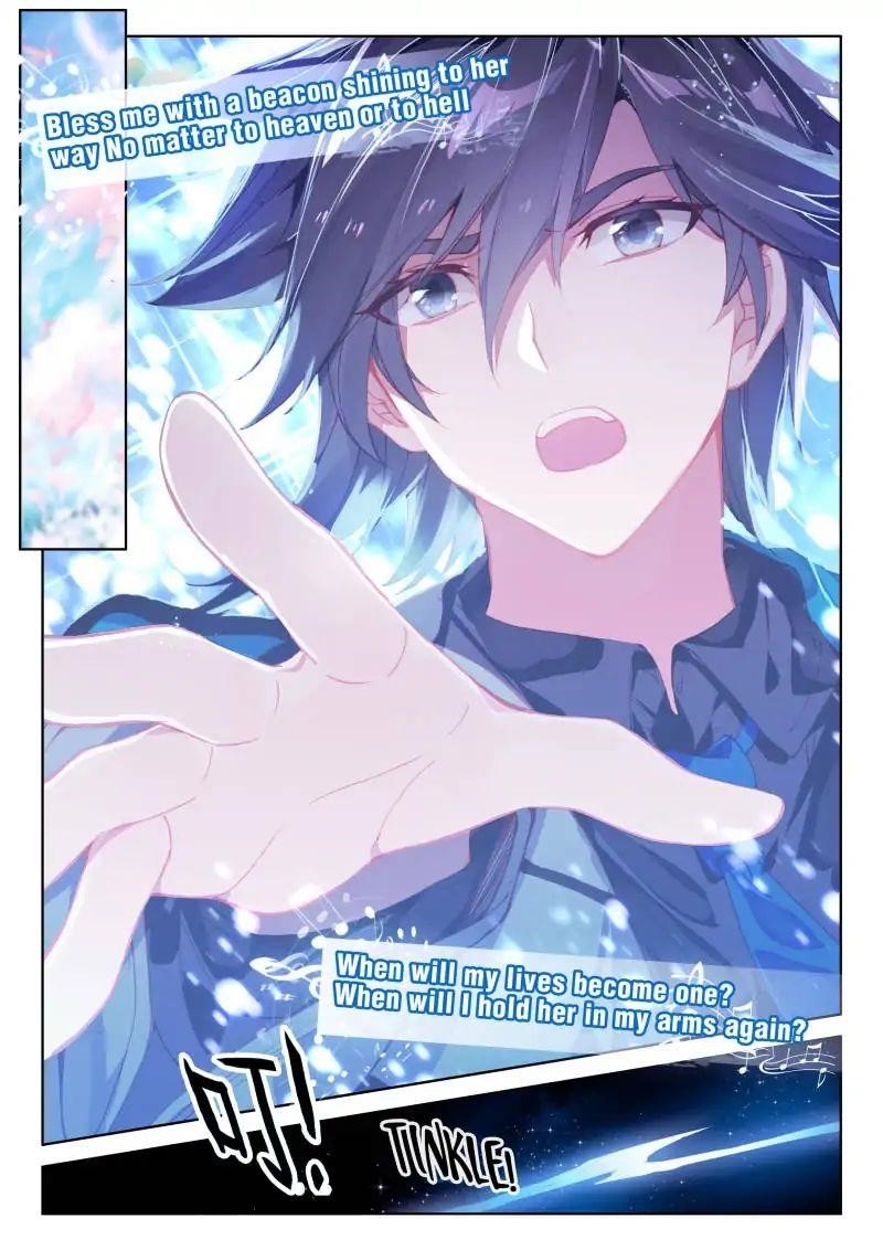 Soul Land 4 โ The Ultimate Combat Chapter 37 - Page 4 in English