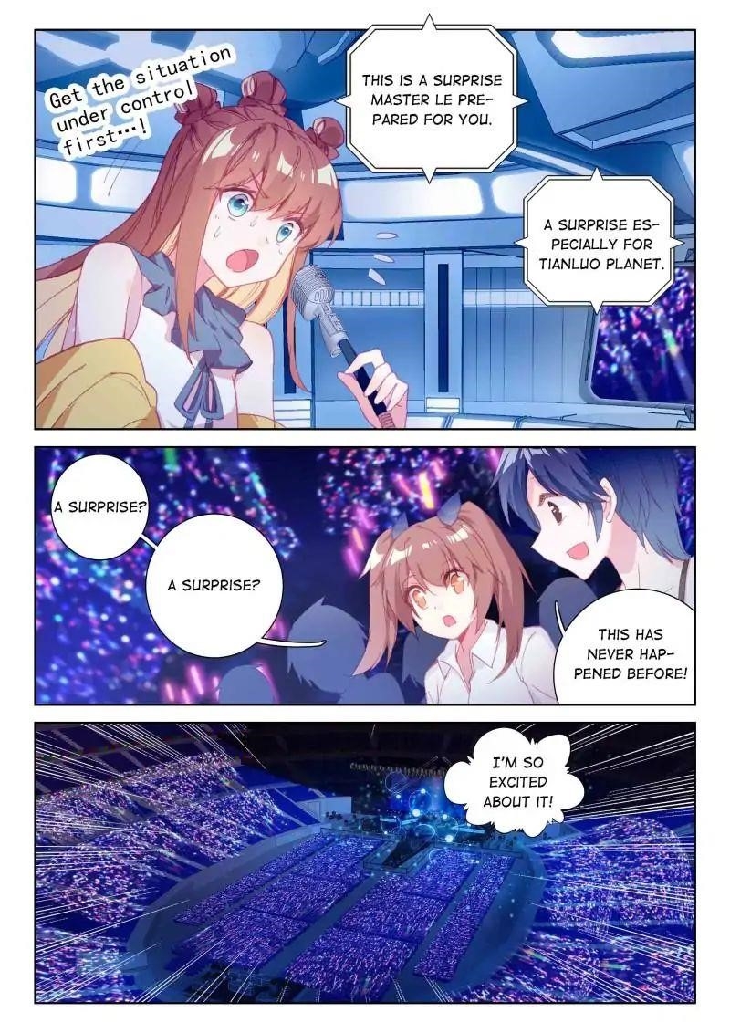 Soul Land 4 โ The Ultimate Combat Chapter 37 - Page 8 in English