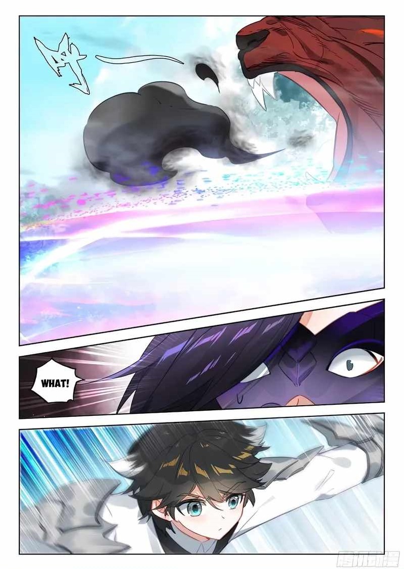 Soul Land 4 โ The Ultimate Combat Chapter 370 - Page 8 in English