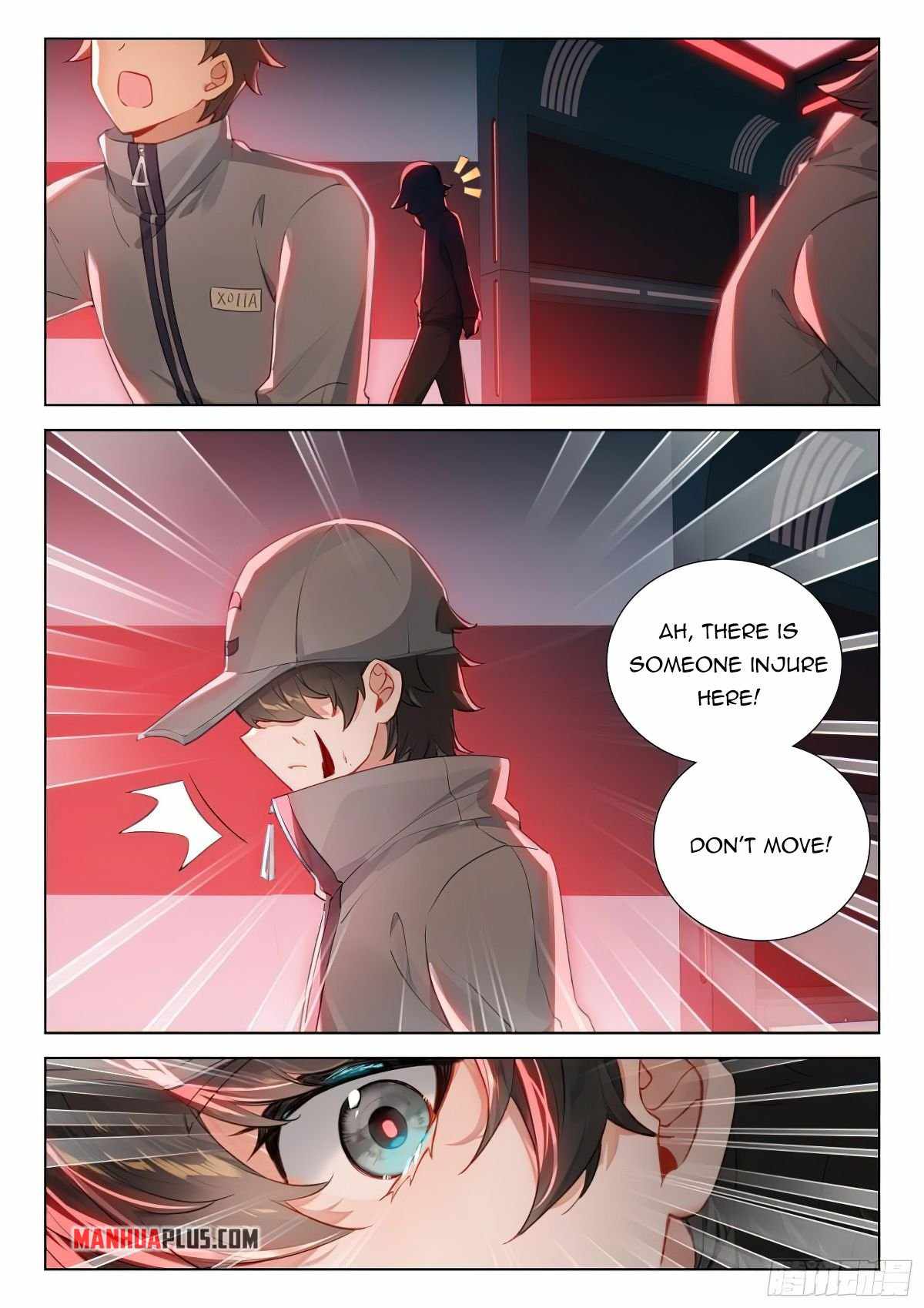 Soul Land 4 โ The Ultimate Combat Chapter 372.5 - Page 4 in English