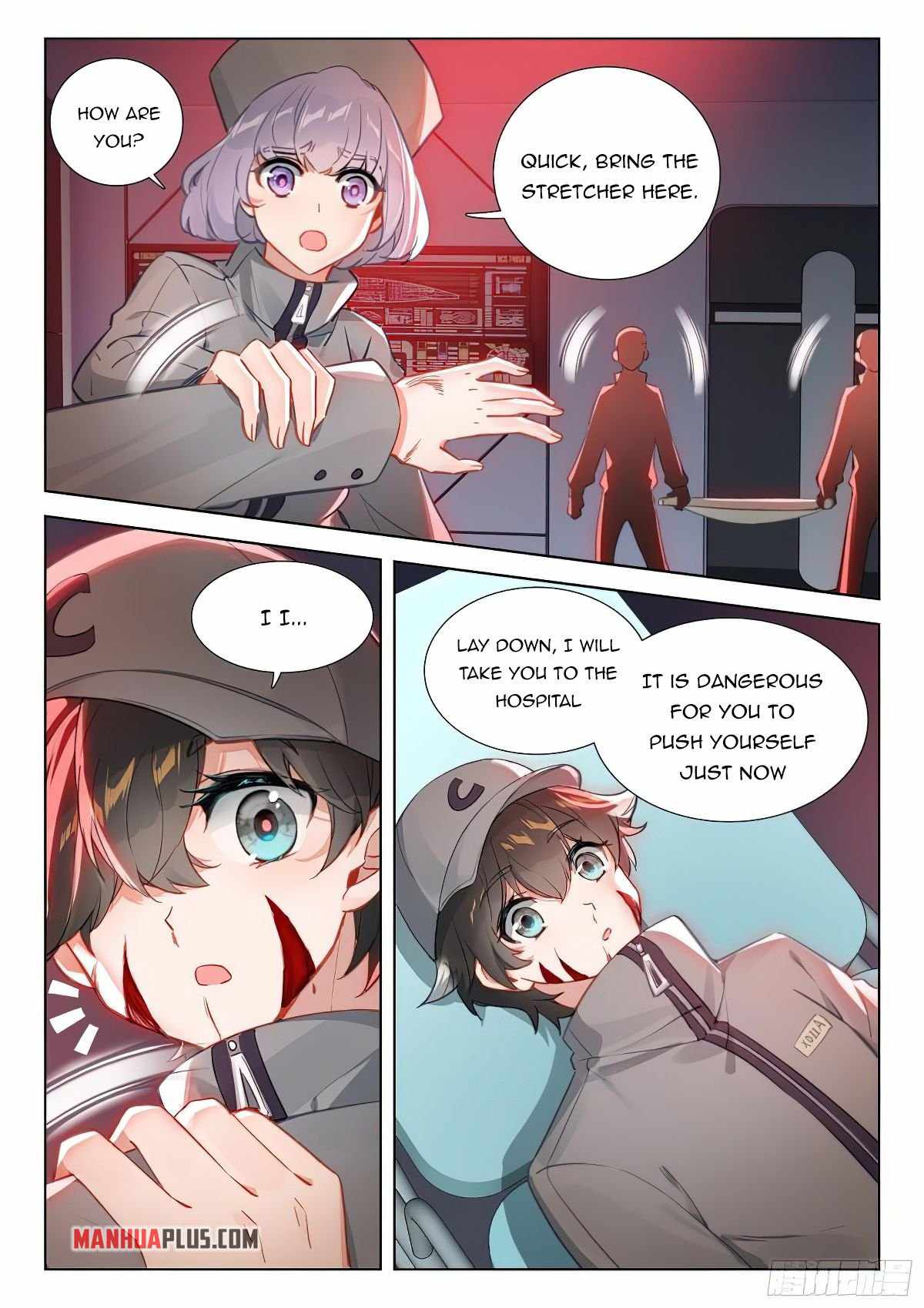 Soul Land 4 โ The Ultimate Combat Chapter 372.5 - Page 5 in English