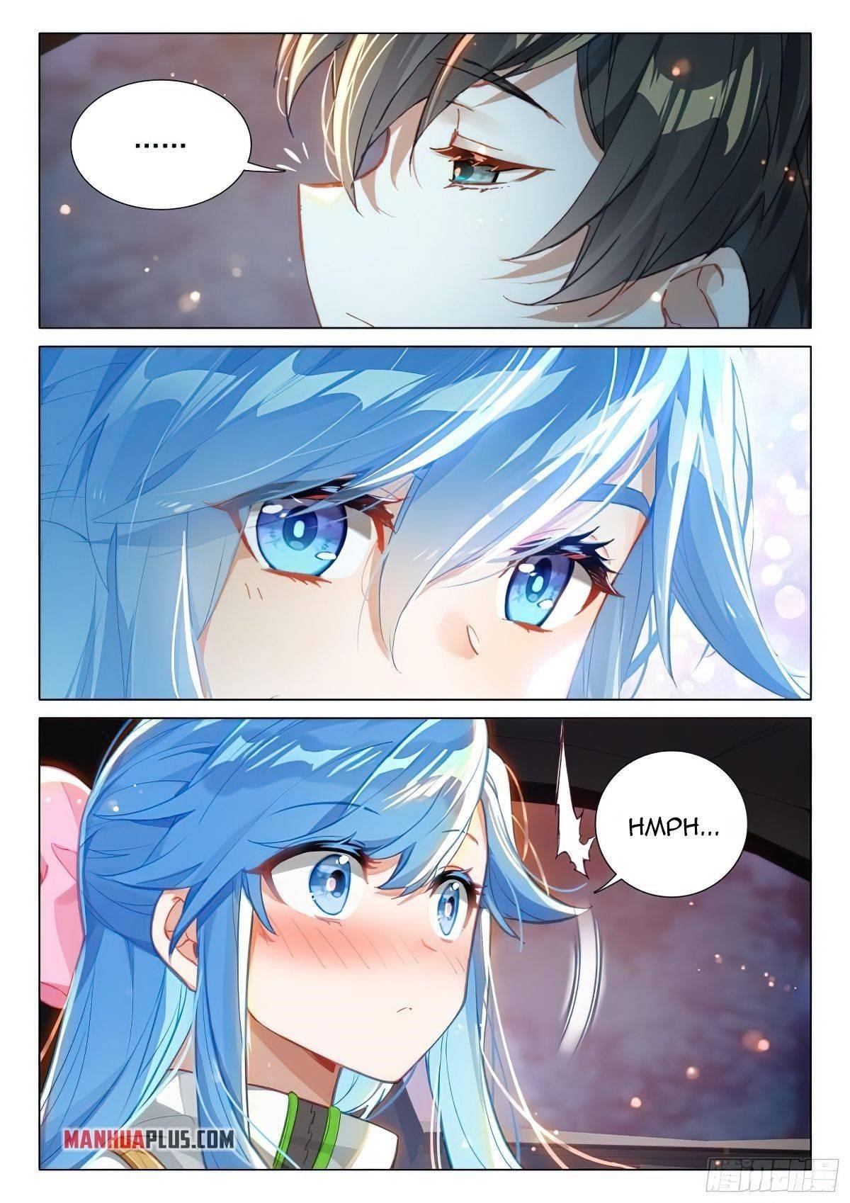 Soul Land 4 โ The Ultimate Combat Chapter 373 - Page 6 in English
