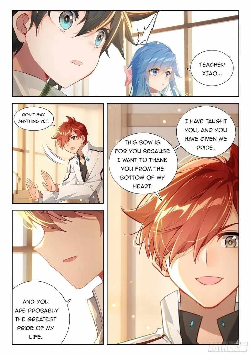 Soul Land 4 โ The Ultimate Combat Chapter 374 - Page 2 in English
