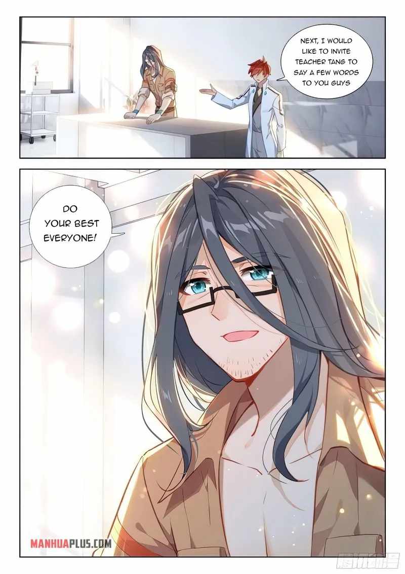 Soul Land 4 โ The Ultimate Combat Chapter 374 - Page 6 in English