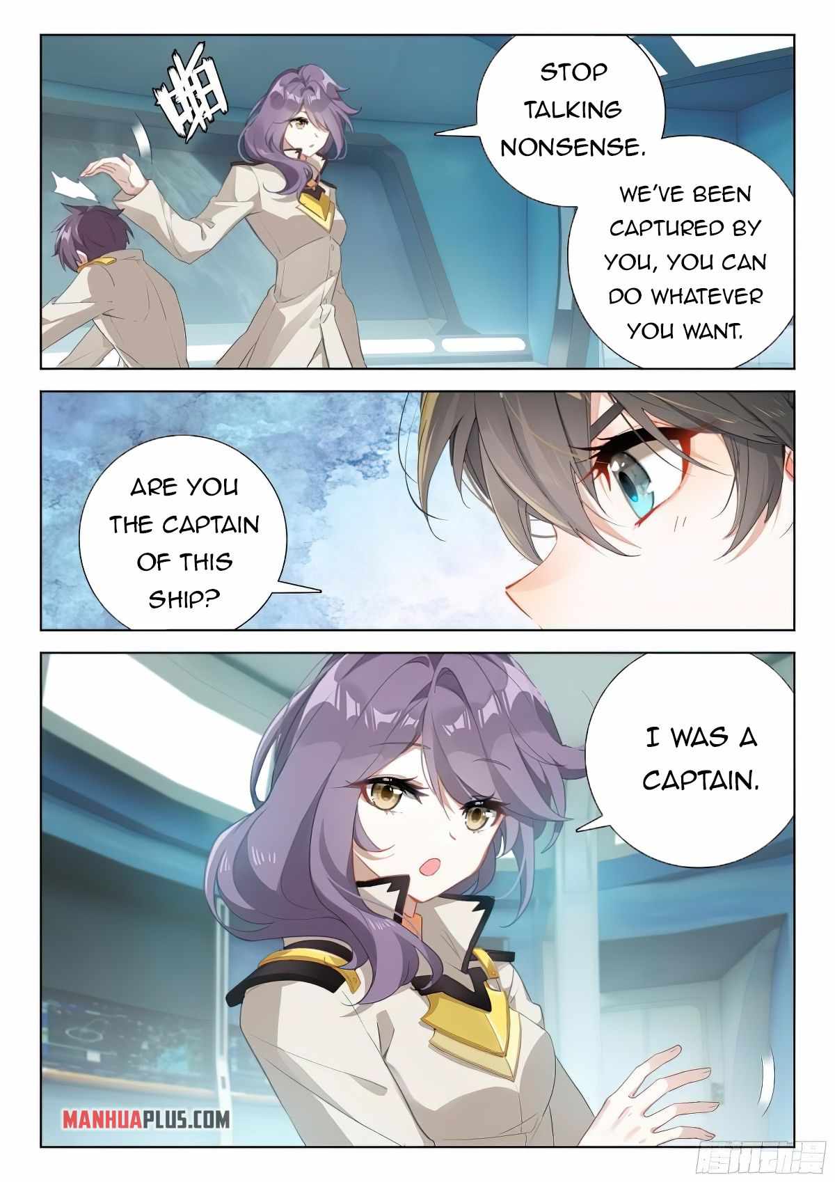 Soul Land 4 โ The Ultimate Combat Chapter 376 - Page 5 in English