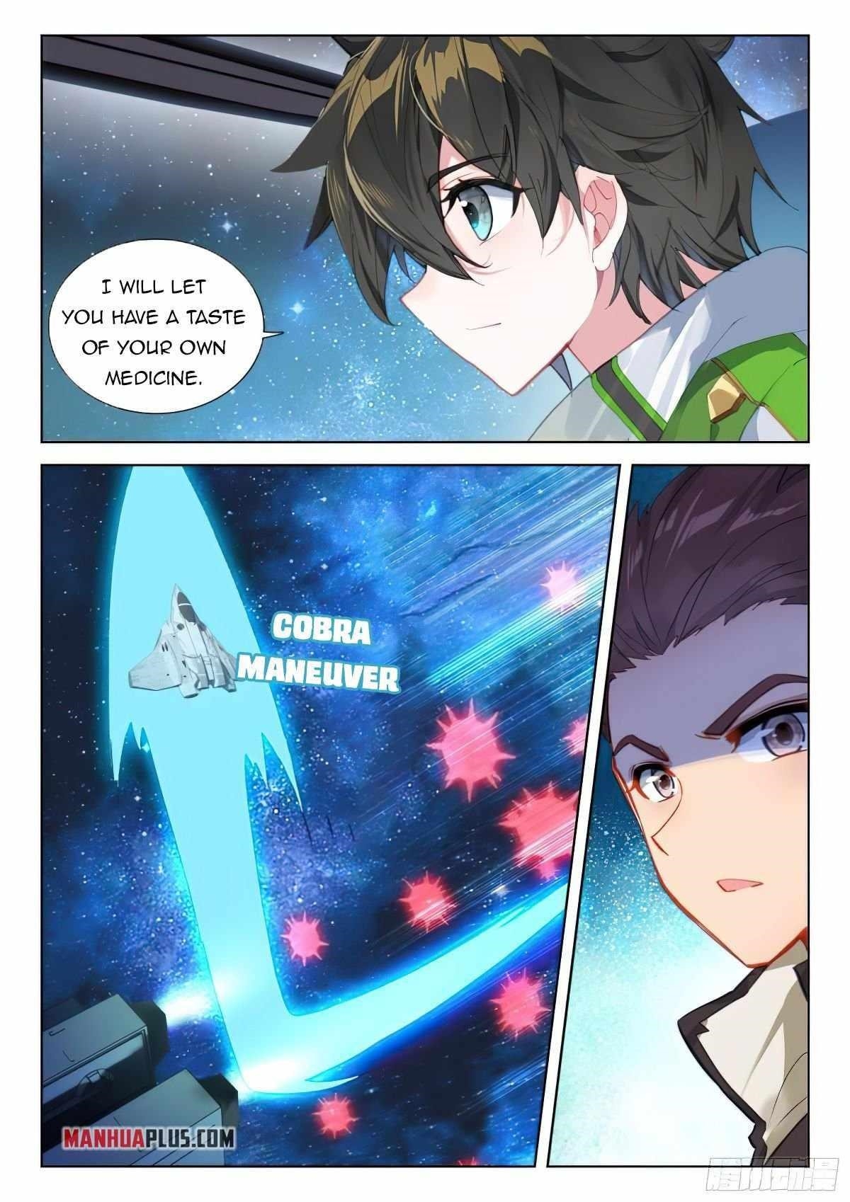 Soul Land 4 โ The Ultimate Combat Chapter 377.5 - Page 2 in English