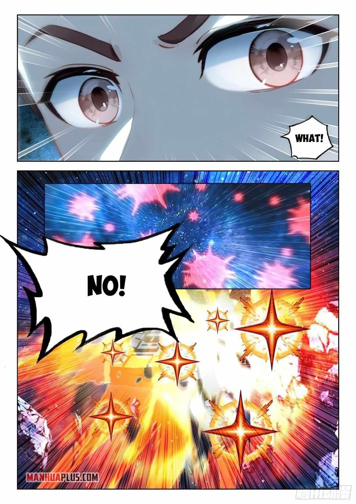 Soul Land 4 โ The Ultimate Combat Chapter 377.5 - Page 3 in English