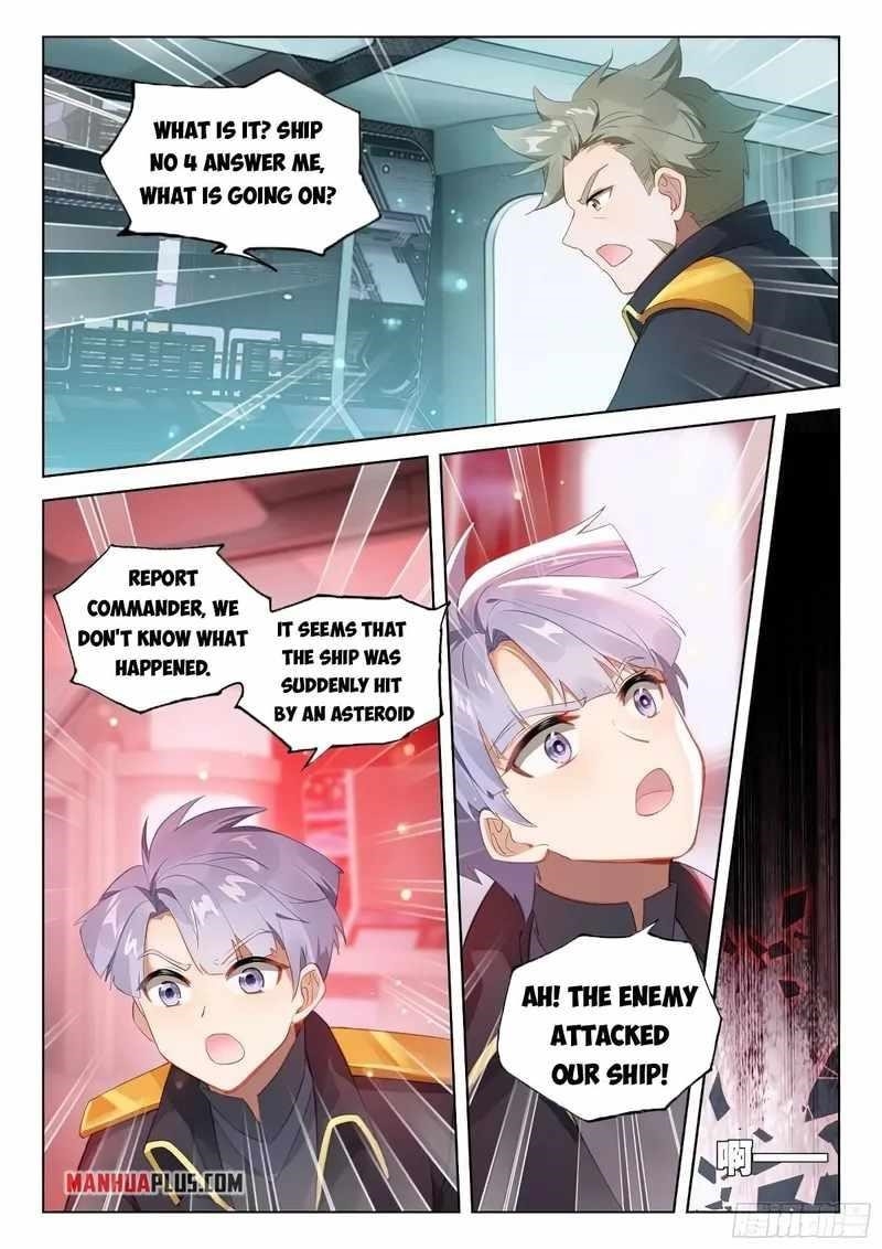 Soul Land 4 โ The Ultimate Combat Chapter 378.5 - Page 1 in English