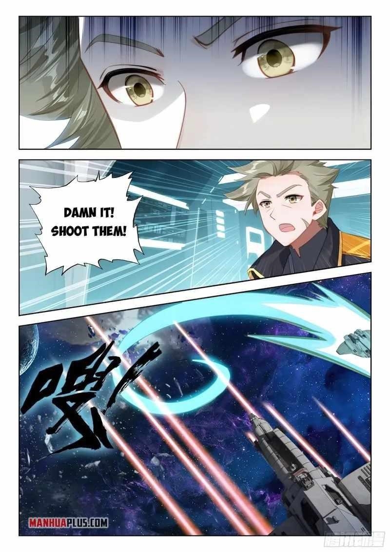 Soul Land 4 โ The Ultimate Combat Chapter 378.5 - Page 3 in English