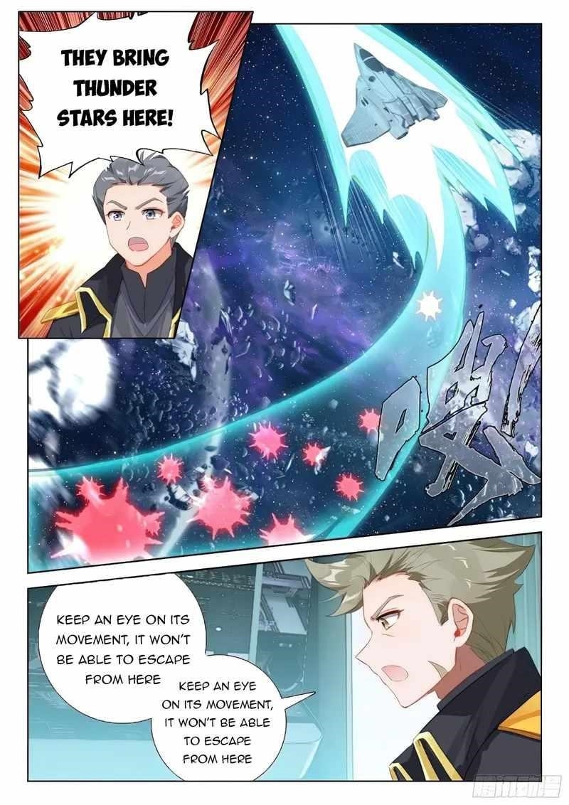 Soul Land 4 โ The Ultimate Combat Chapter 378.5 - Page 4 in English