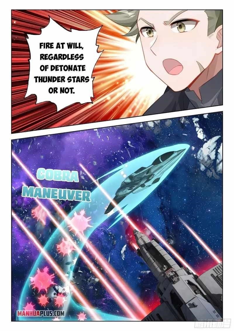 Soul Land 4 โ The Ultimate Combat Chapter 378.5 - Page 7 in English