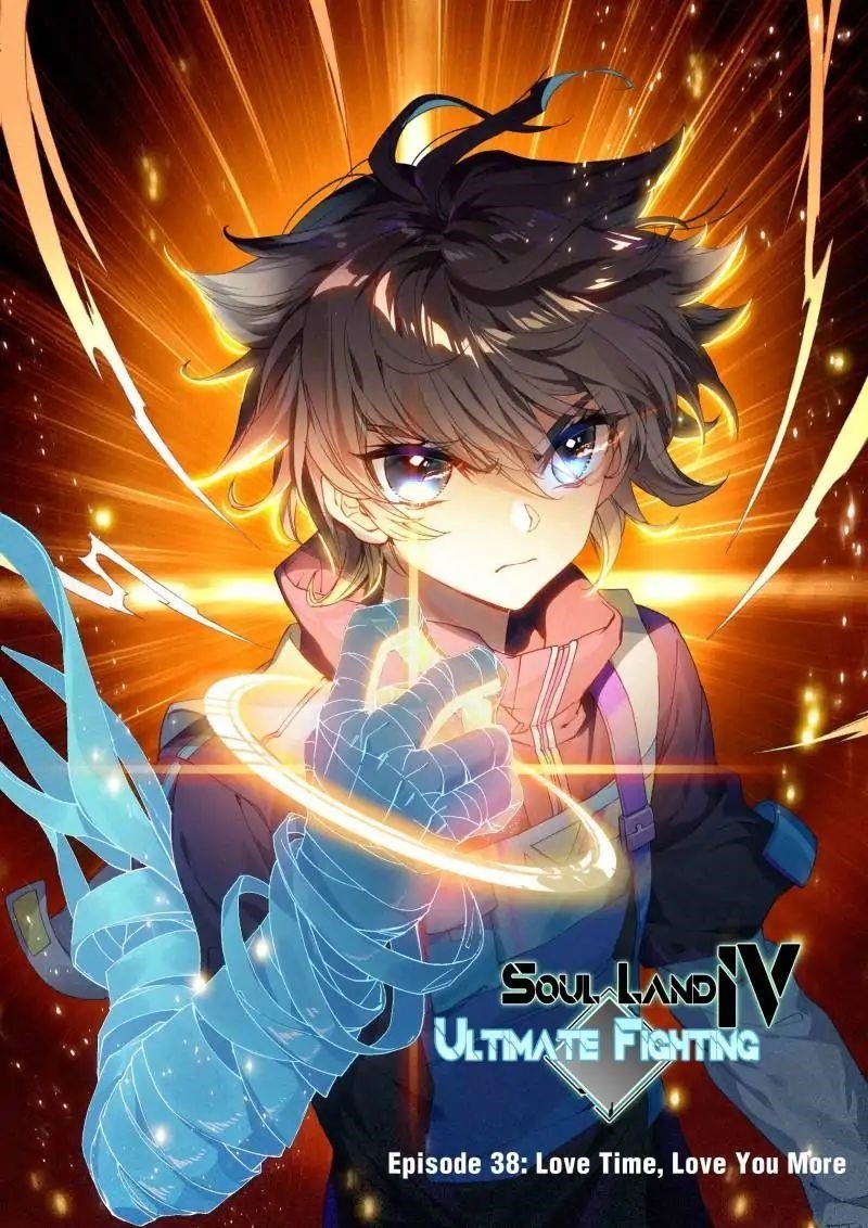 Soul Land 4 โ The Ultimate Combat Chapter 38 - Page 1 in English