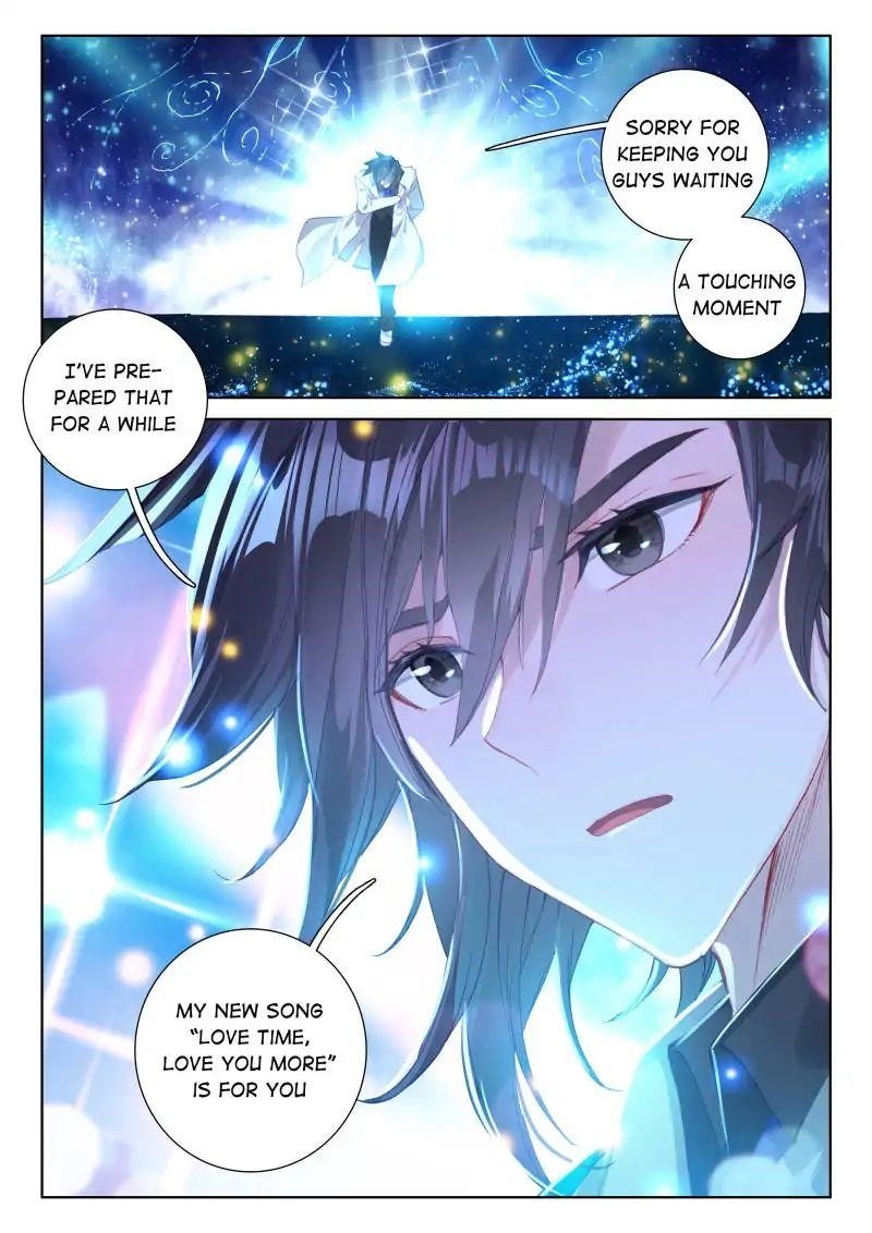Soul Land 4 โ The Ultimate Combat Chapter 38 - Page 10 in English