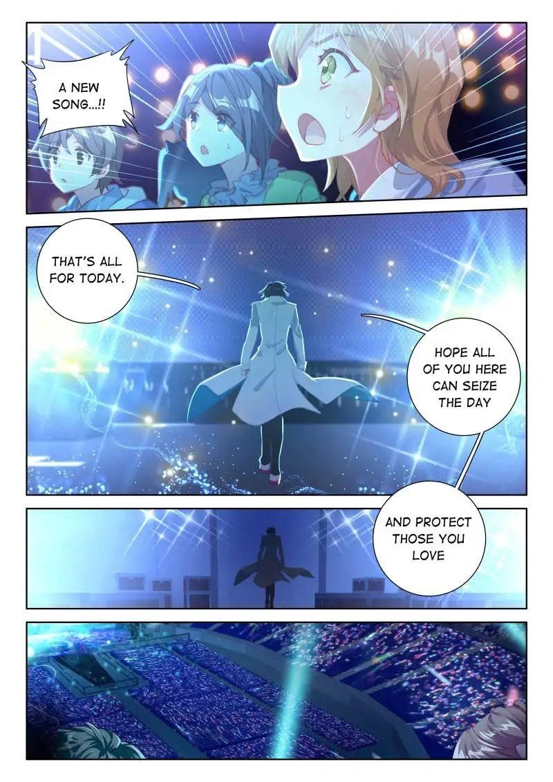 Soul Land 4 โ The Ultimate Combat Chapter 38 - Page 11 in English