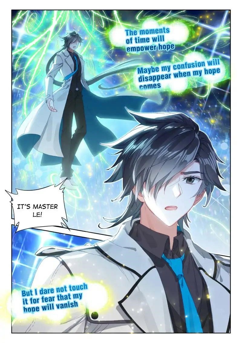 Soul Land 4 โ The Ultimate Combat Chapter 38 - Page 7 in English