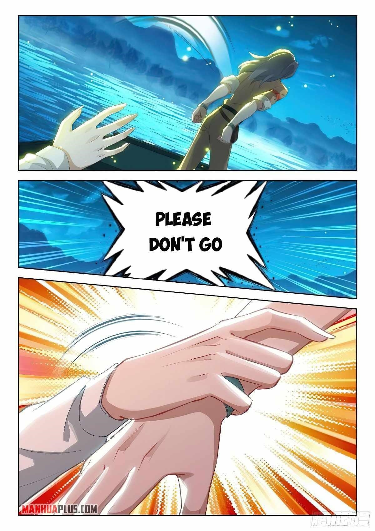 Soul Land 4 โ The Ultimate Combat Chapter 380.5 - Page 2 in English