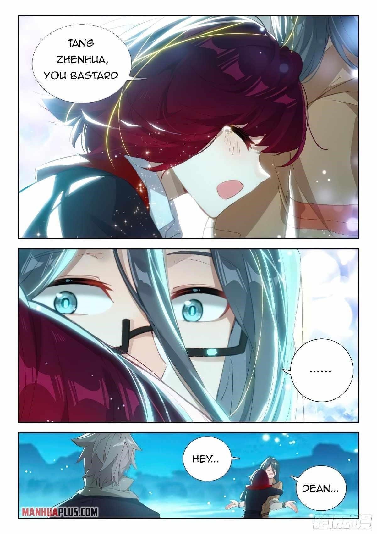 Soul Land 4 โ The Ultimate Combat Chapter 380.5 - Page 4 in English