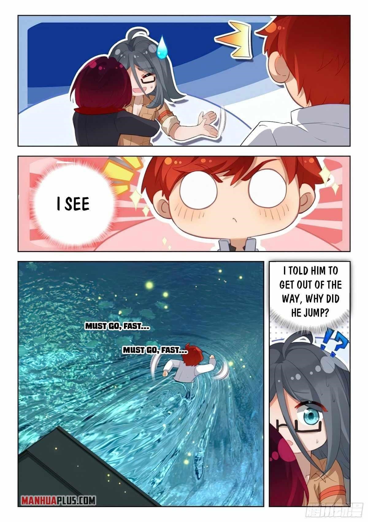 Soul Land 4 โ The Ultimate Combat Chapter 380.5 - Page 6 in English