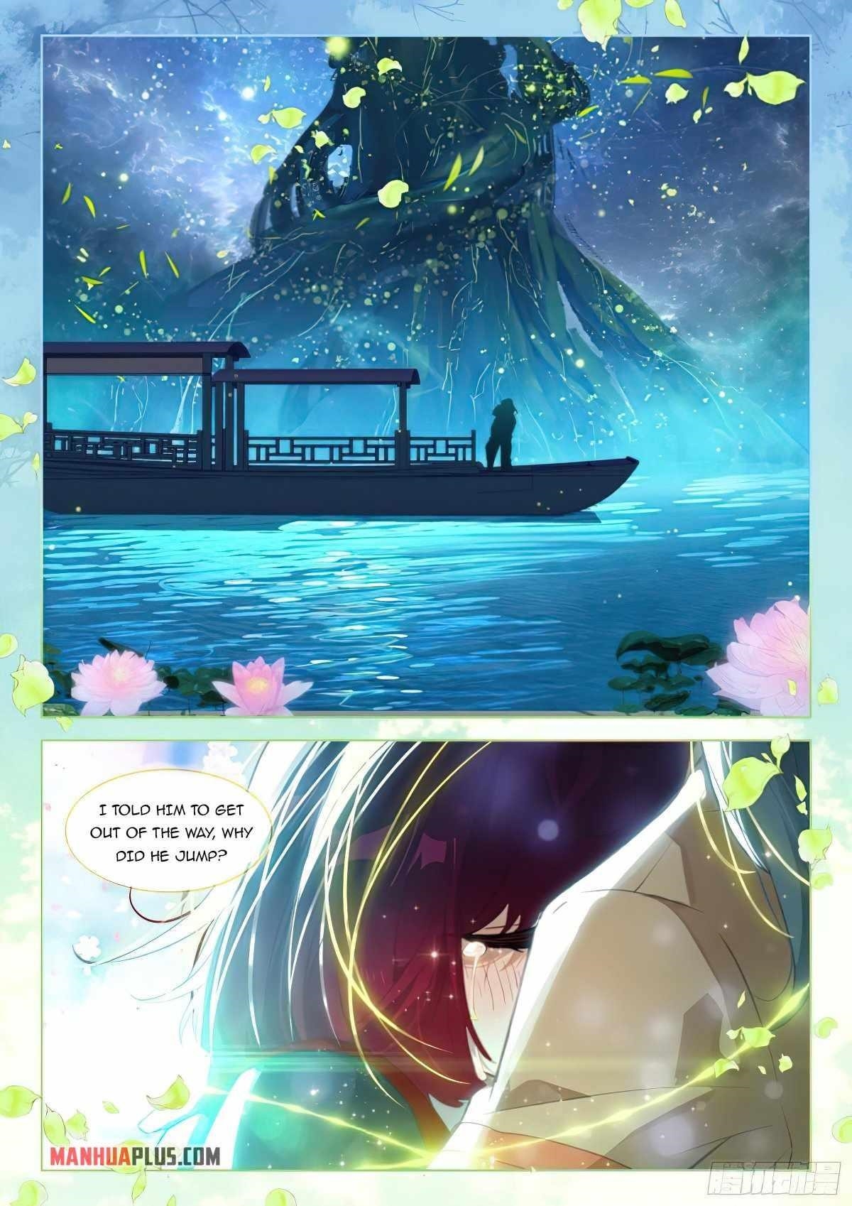 Soul Land 4 โ The Ultimate Combat Chapter 380.5 - Page 7 in English