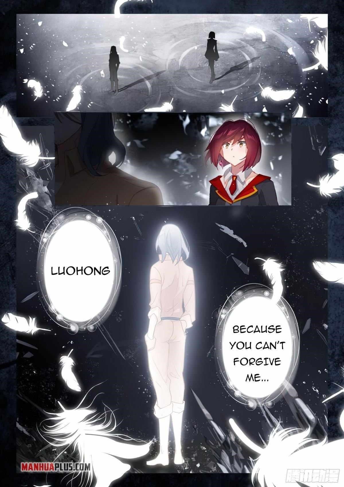 Soul Land 4 โ The Ultimate Combat Chapter 381 - Page 2 in English
