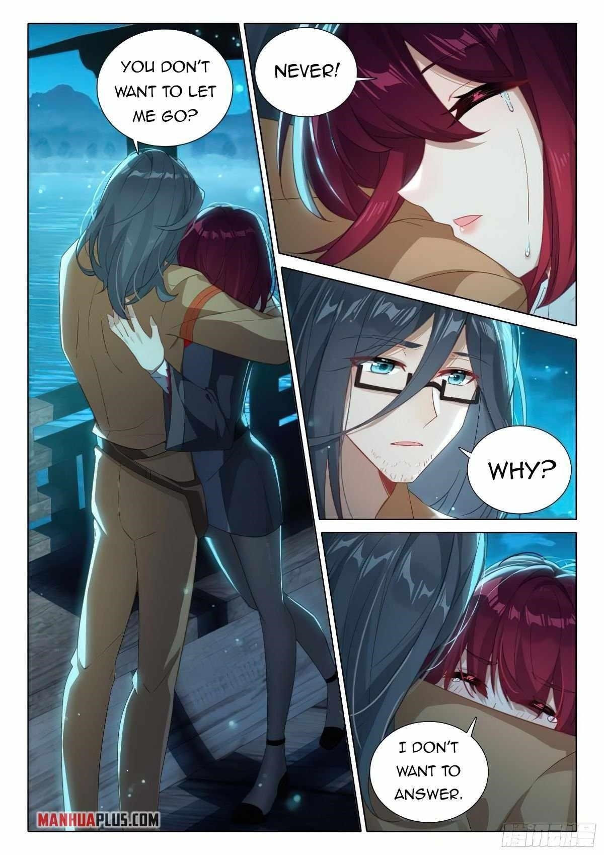 Soul Land 4 โ The Ultimate Combat Chapter 381 - Page 6 in English
