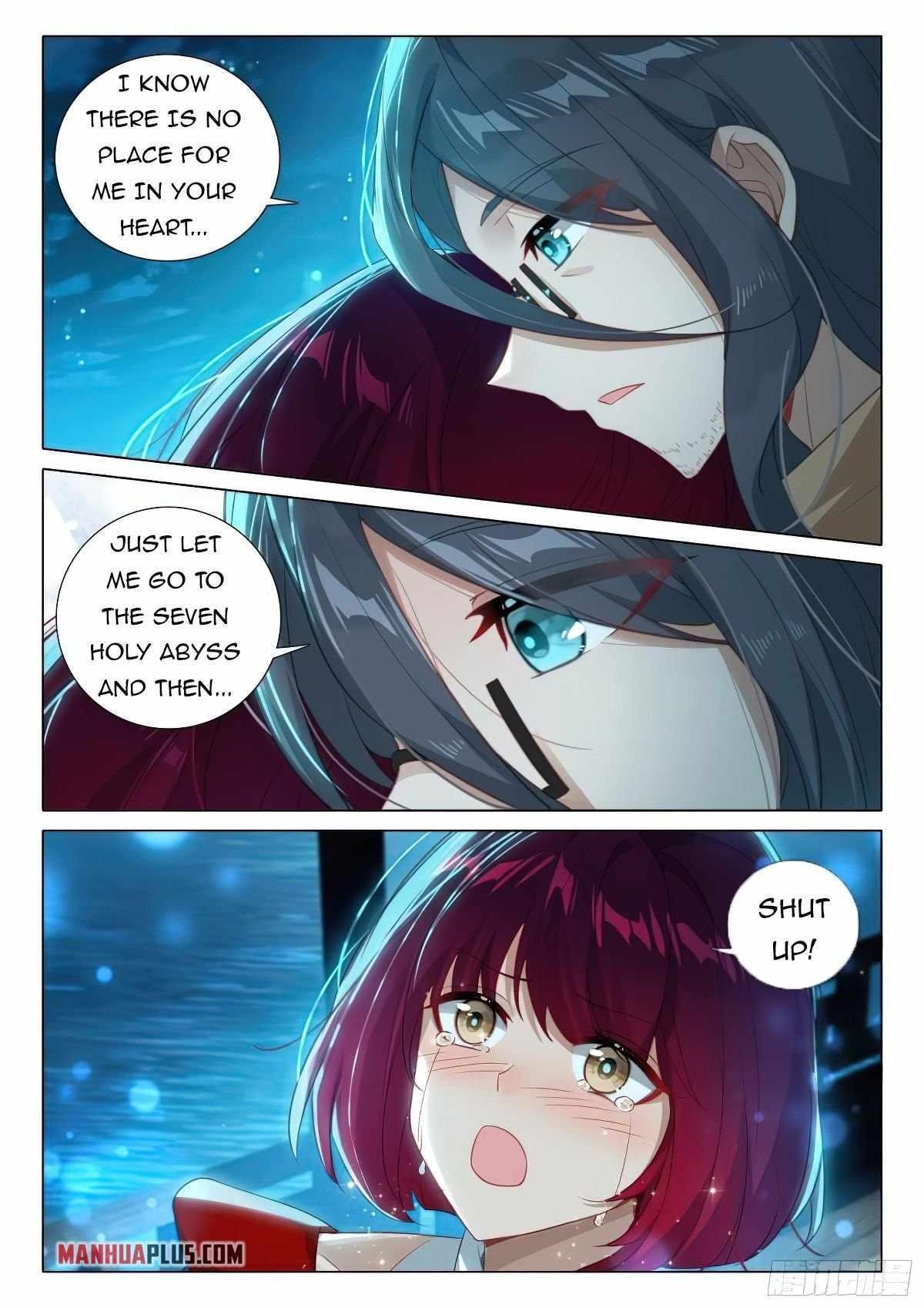 Soul Land 4 โ The Ultimate Combat Chapter 381 - Page 7 in English