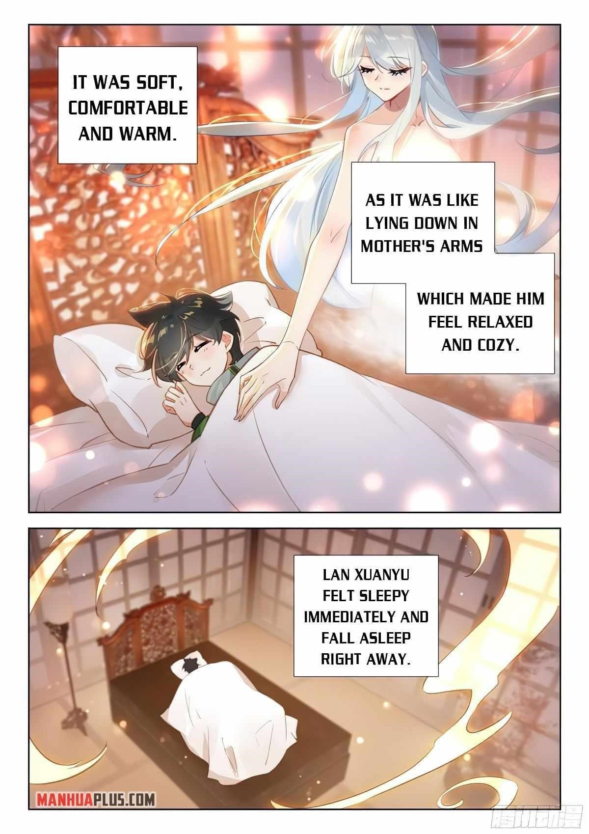 Soul Land 4 โ The Ultimate Combat Chapter 382 - Page 4 in English