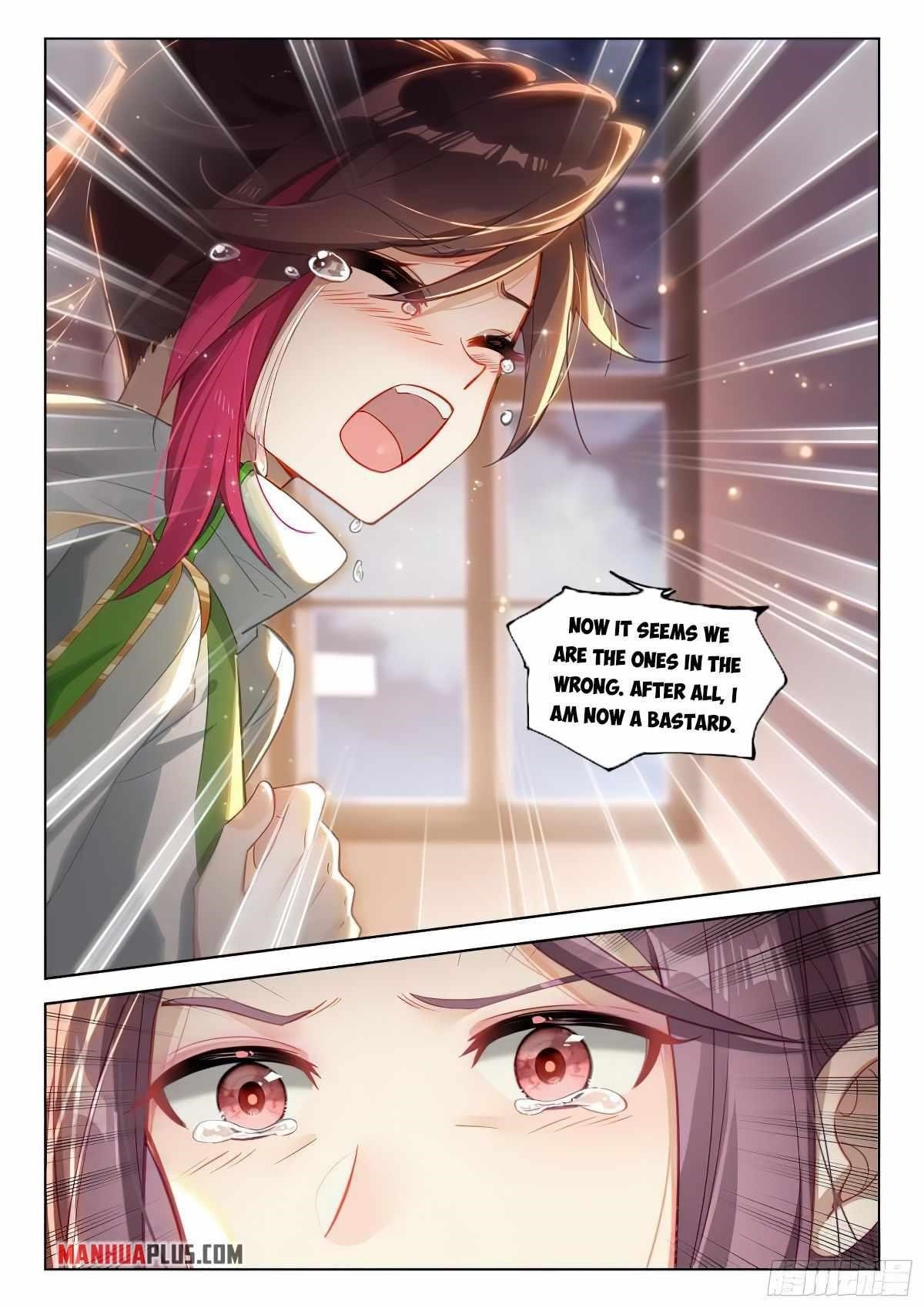 Soul Land 4 โ The Ultimate Combat Chapter 383.5 - Page 5 in English