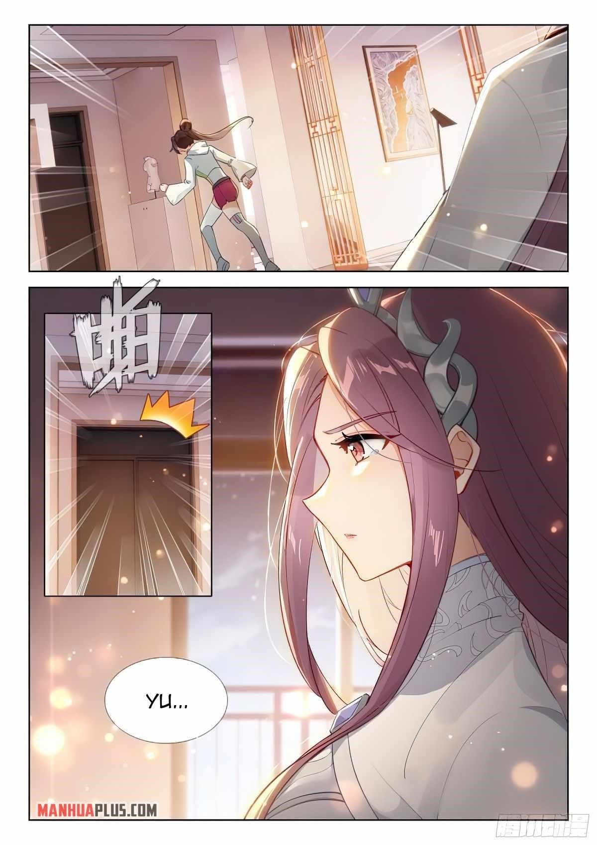 Soul Land 4 โ The Ultimate Combat Chapter 383.5 - Page 8 in English