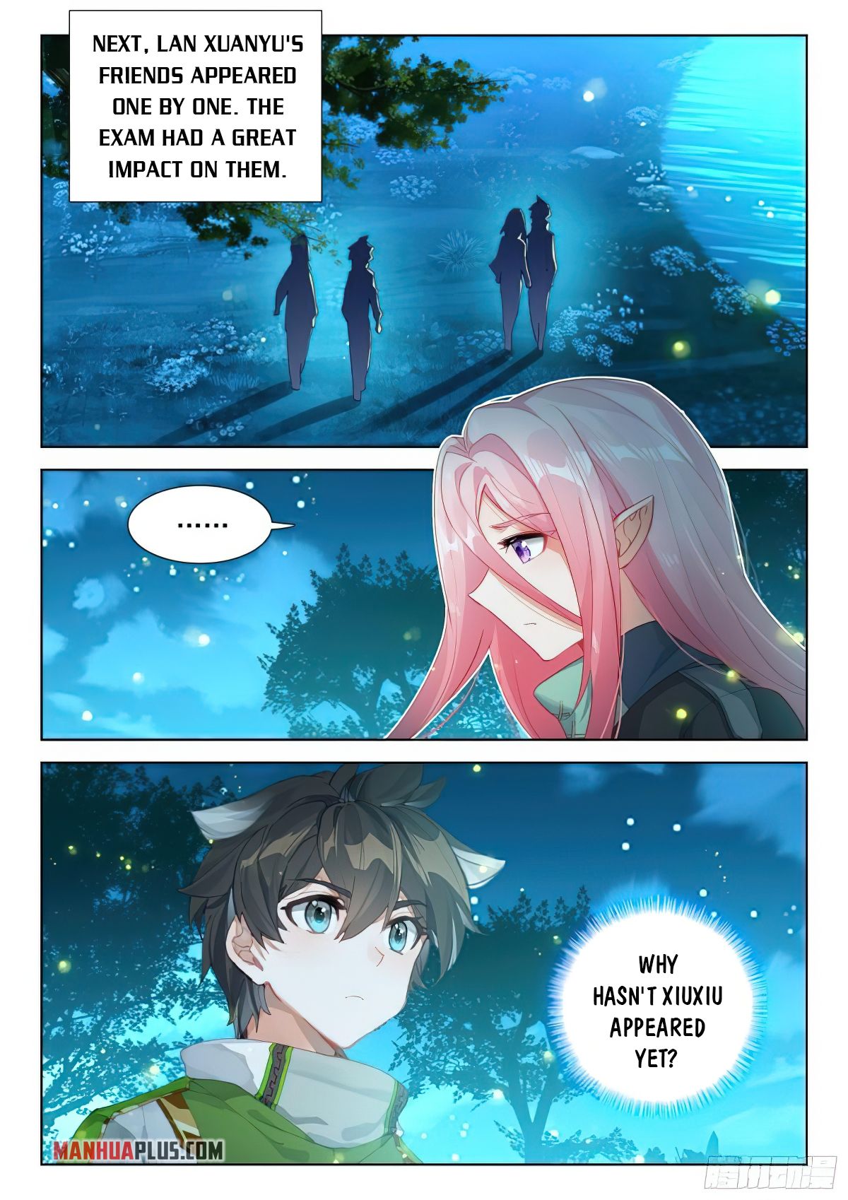 Soul Land 4 โ The Ultimate Combat Chapter 383 - Page 2 in English
