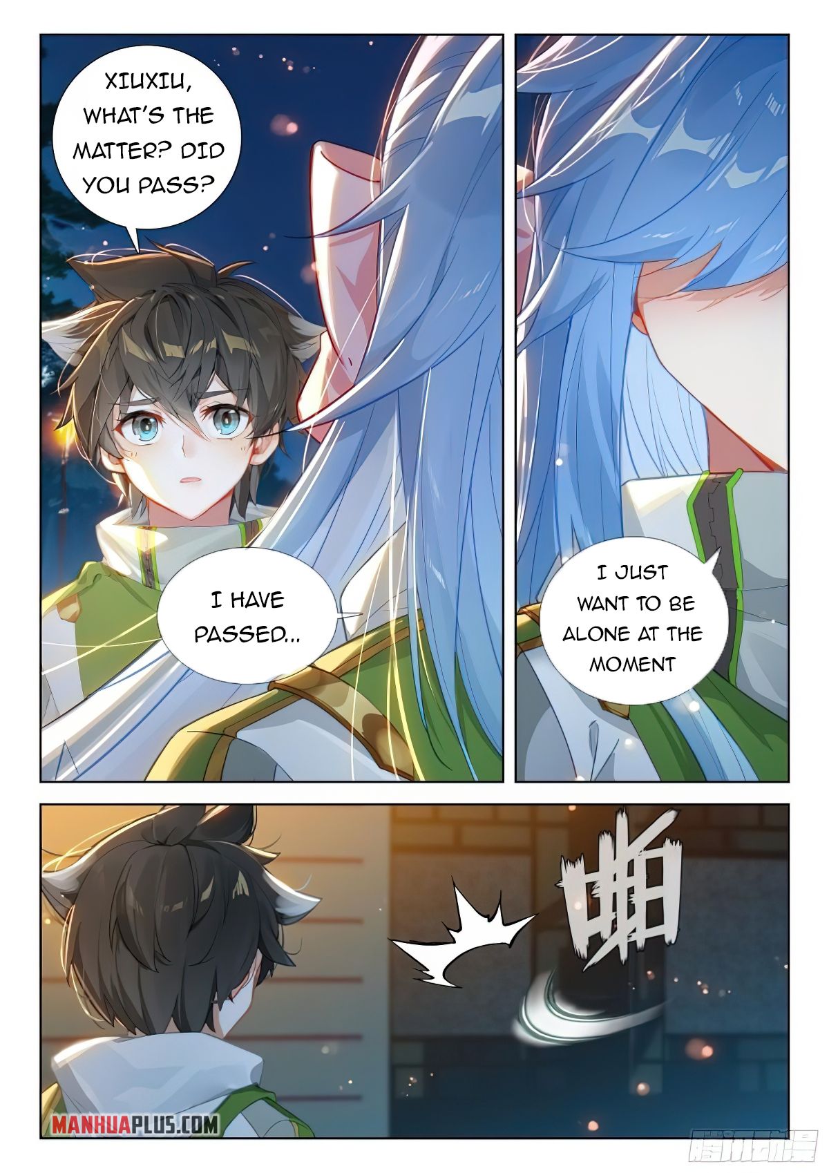 Soul Land 4 โ The Ultimate Combat Chapter 383 - Page 7 in English