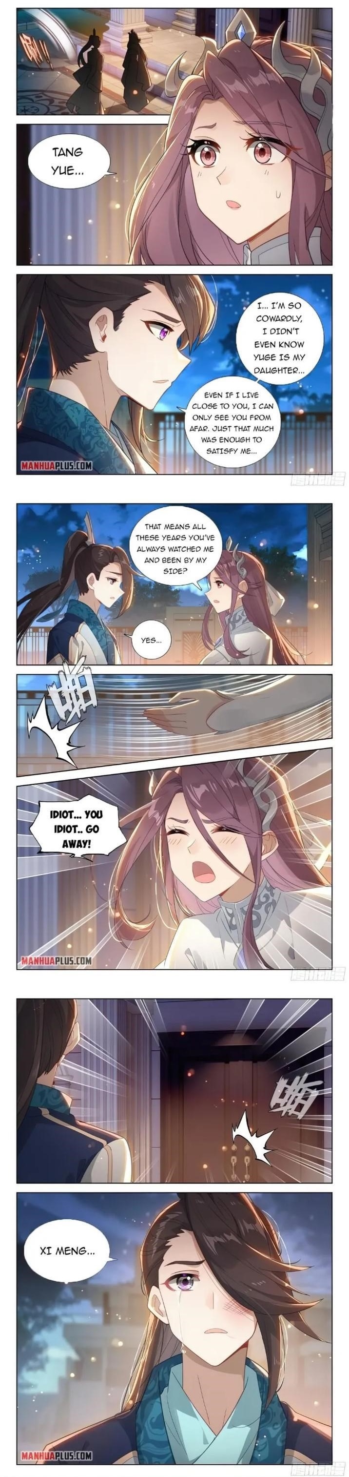 Soul Land 4 โ The Ultimate Combat Chapter 384.5 - Page 2 in English