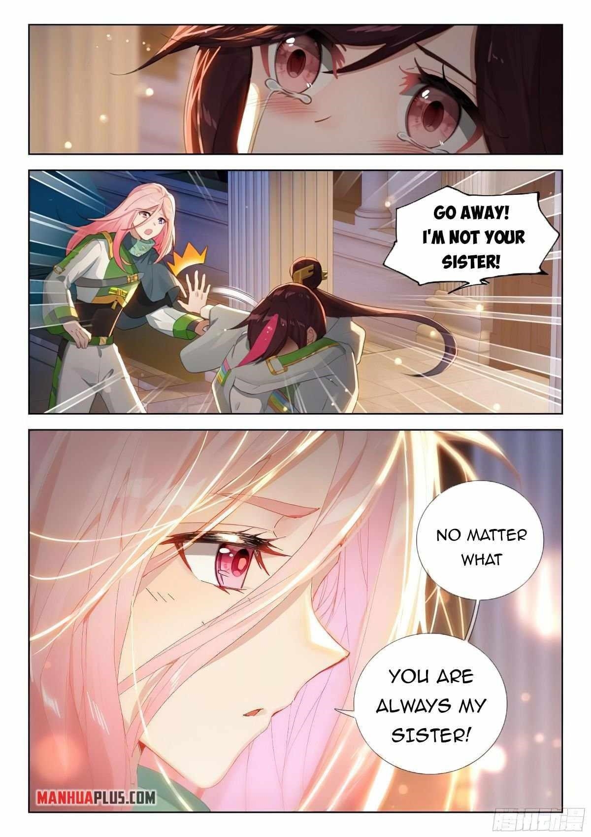 Soul Land 4 โ The Ultimate Combat Chapter 384 - Page 2 in English