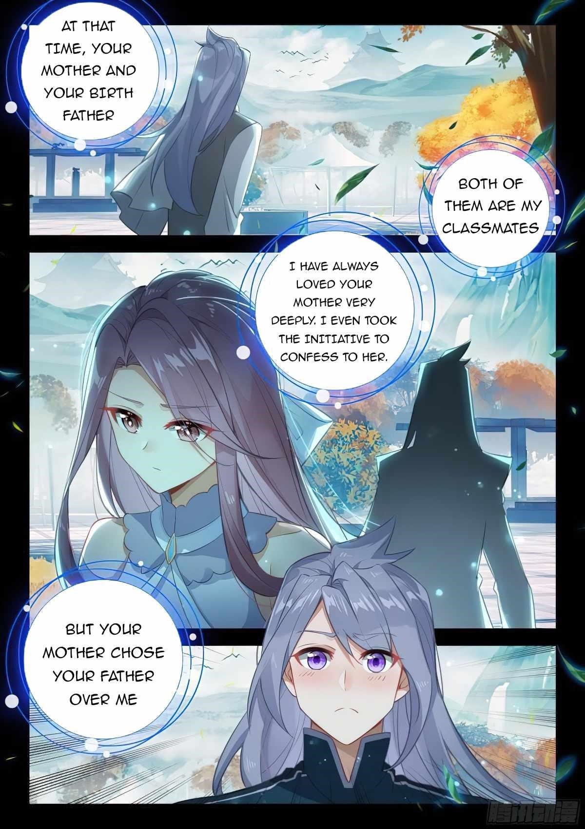 Soul Land 4 โ The Ultimate Combat Chapter 384 - Page 5 in English