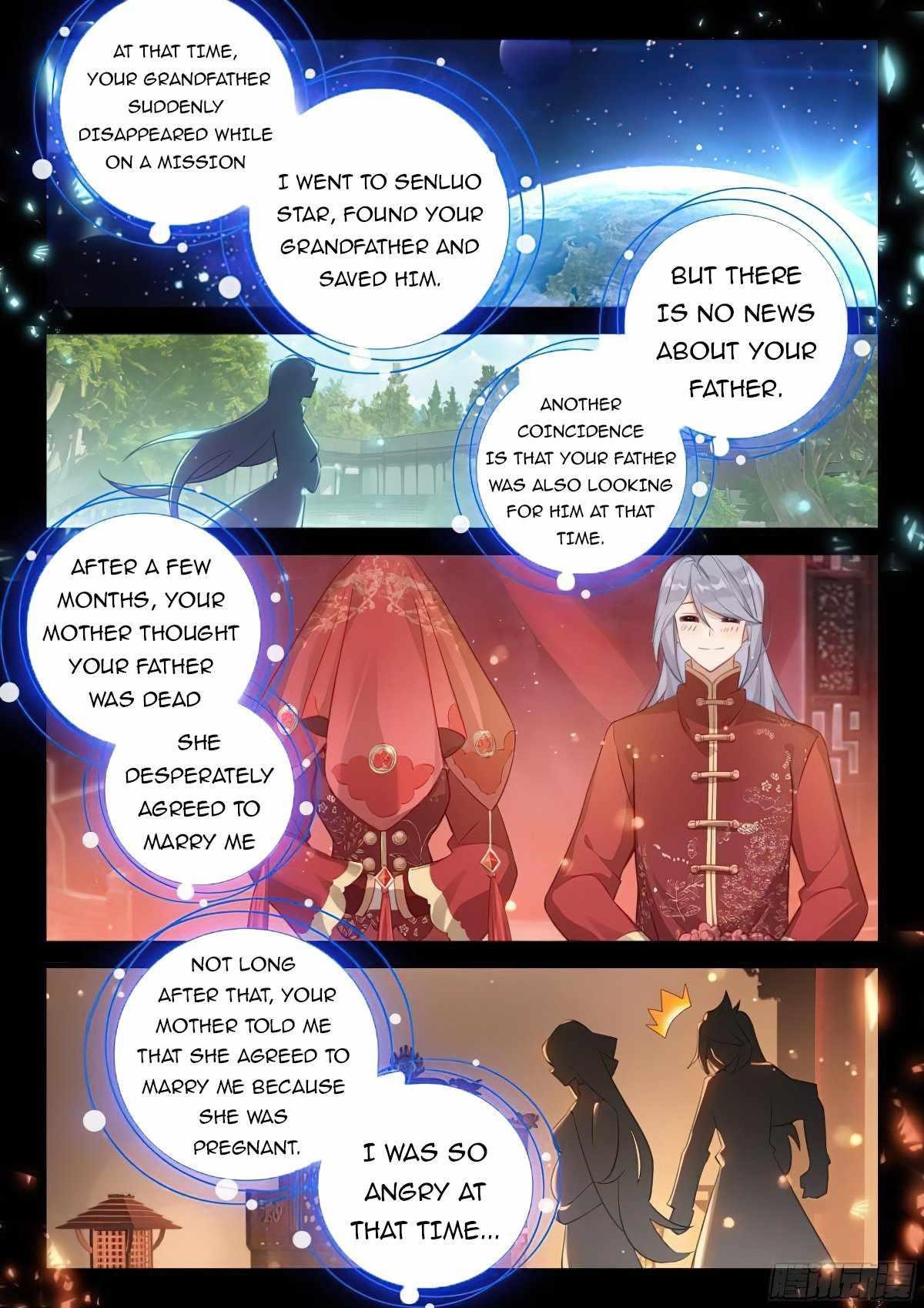 Soul Land 4 โ The Ultimate Combat Chapter 384 - Page 6 in English