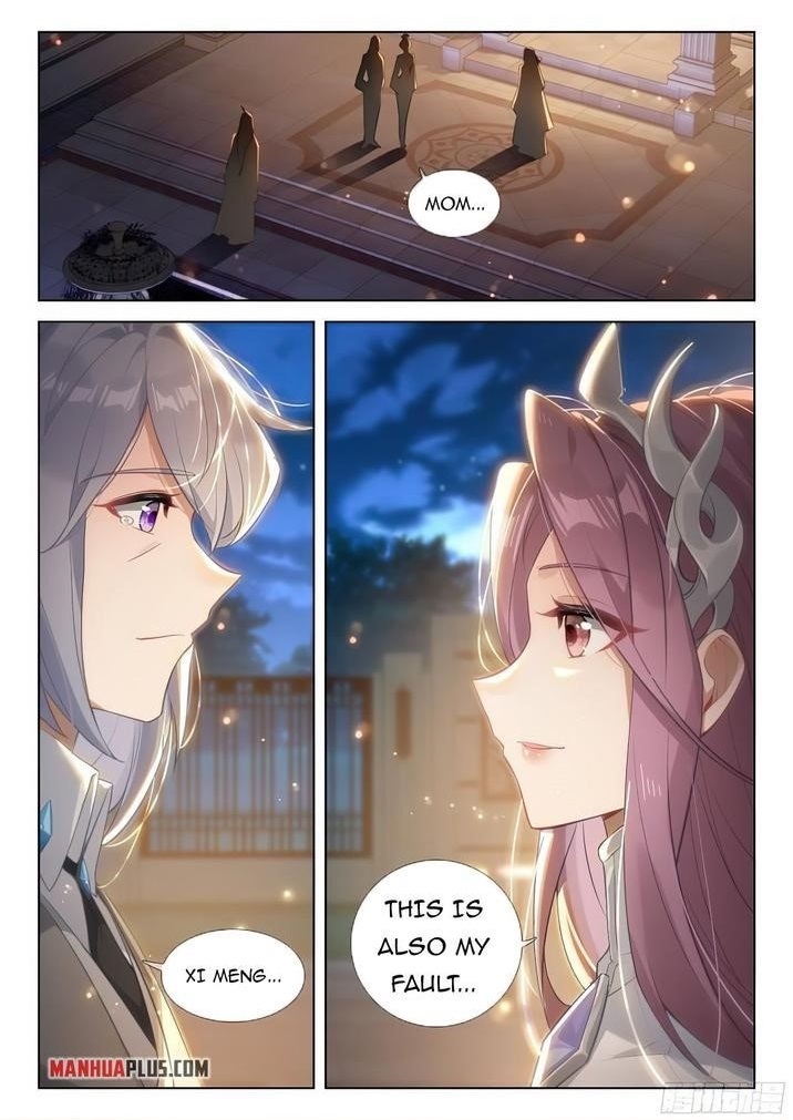 Soul Land 4 โ The Ultimate Combat Chapter 384 - Page 8 in English