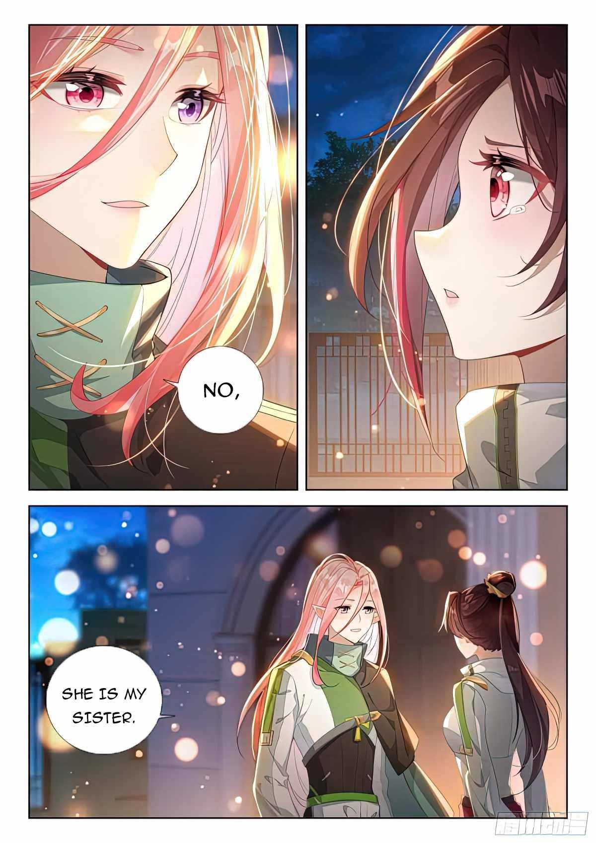Soul Land 4 โ The Ultimate Combat Chapter 385 - Page 2 in English