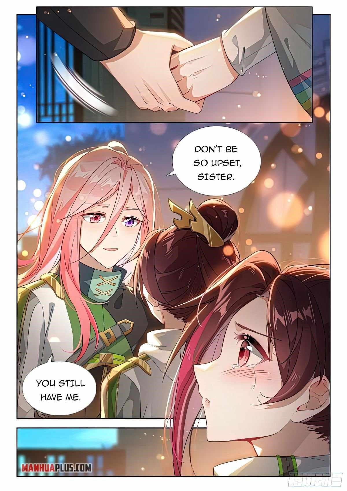 Soul Land 4 โ The Ultimate Combat Chapter 385 - Page 3 in English