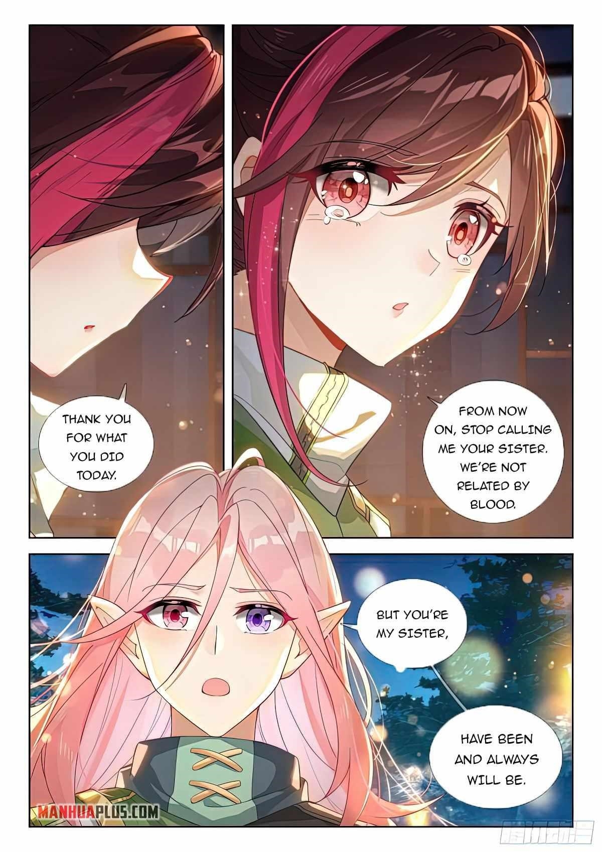 Soul Land 4 โ The Ultimate Combat Chapter 385 - Page 6 in English
