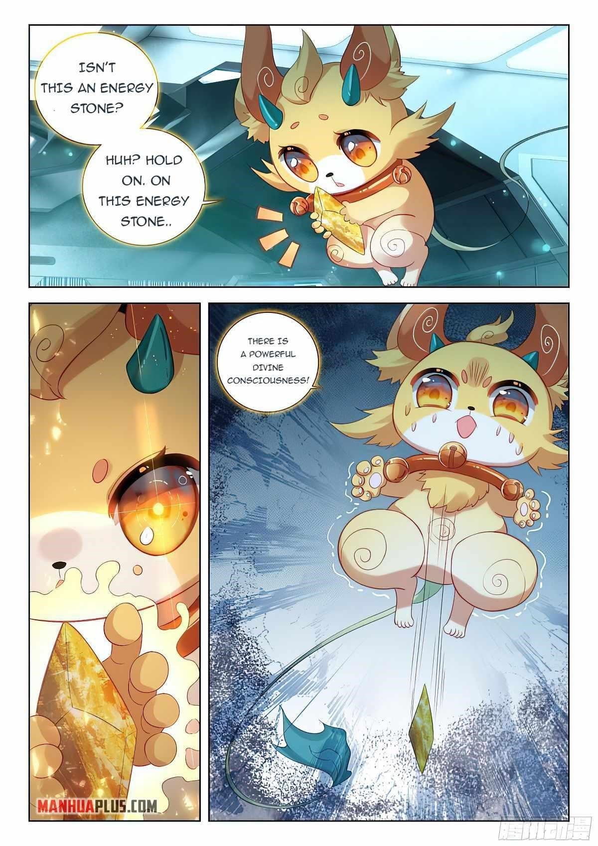 Soul Land 4 โ The Ultimate Combat Chapter 388 - Page 5 in English