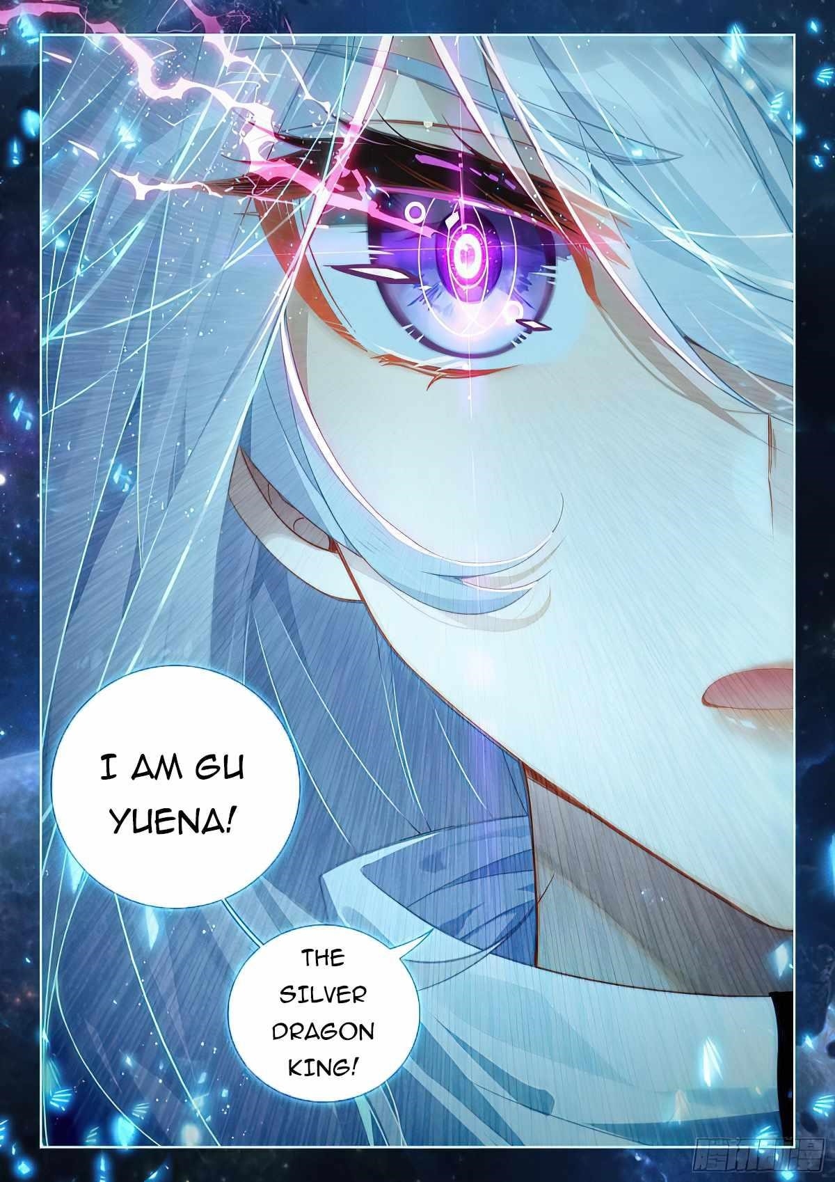Soul Land 4 โ The Ultimate Combat Chapter 389.5 - Page 4 in English