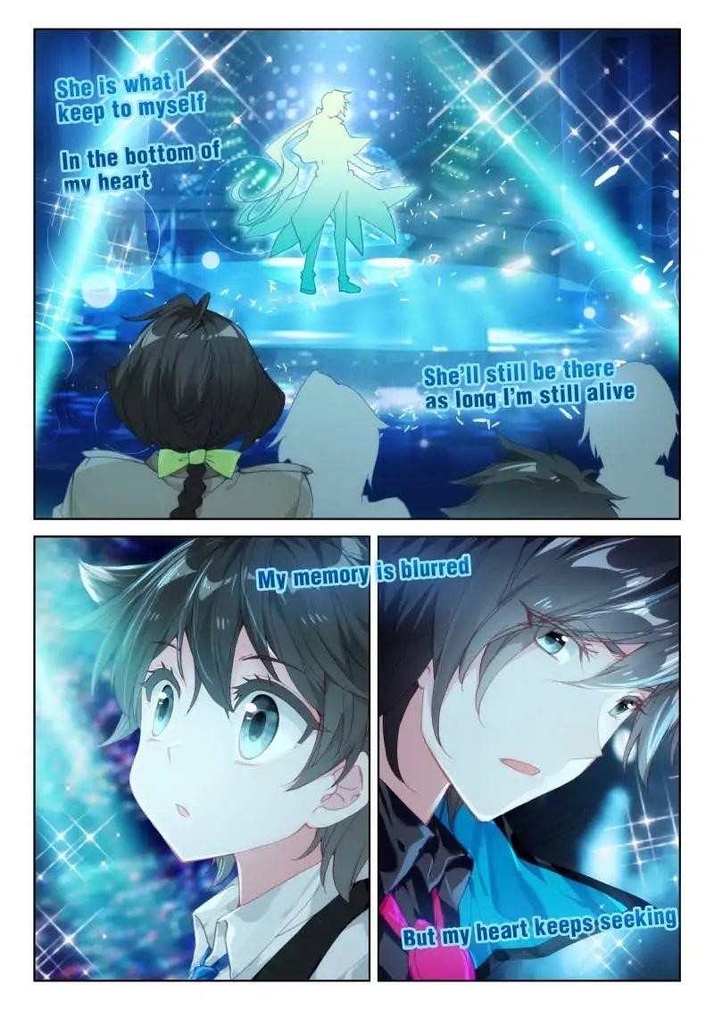 Soul Land 4 โ The Ultimate Combat Chapter 39 - Page 10 in English