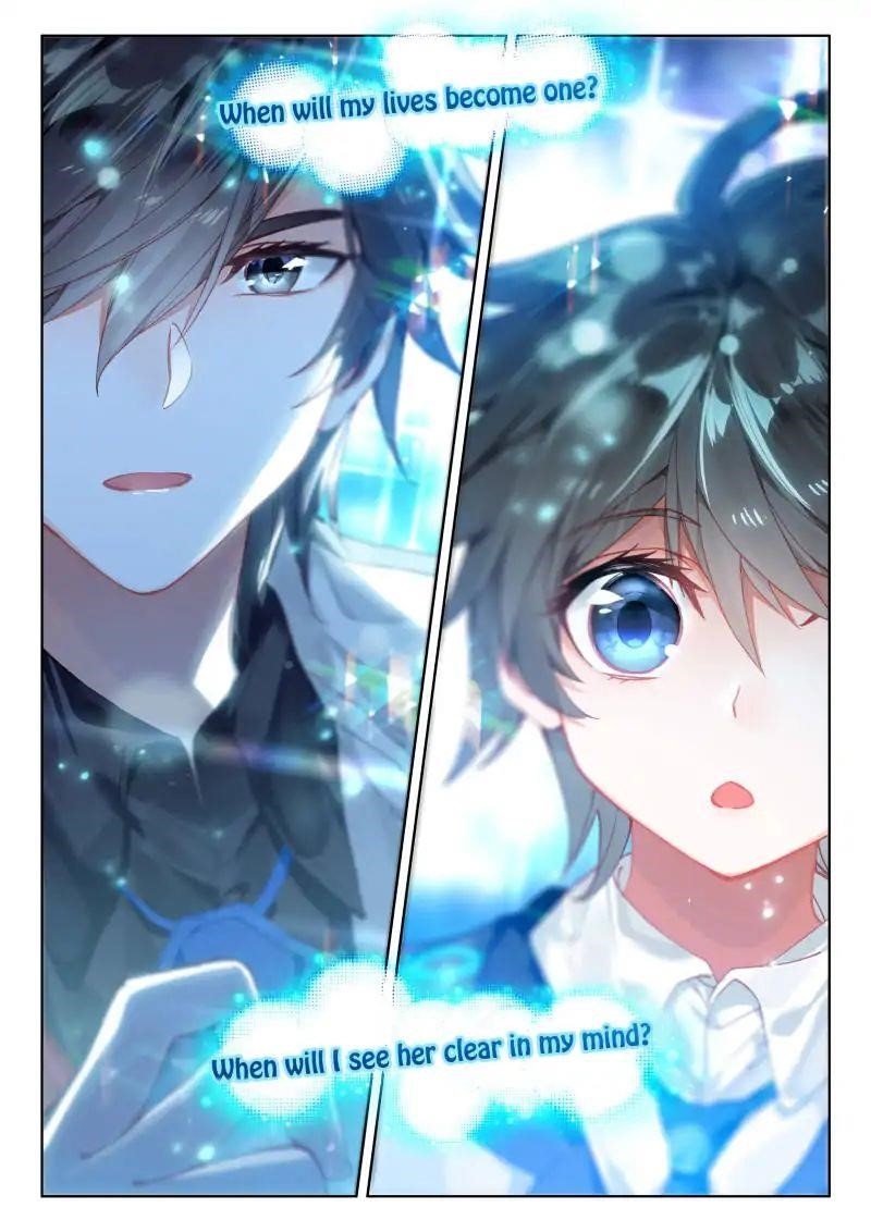 Soul Land 4 โ The Ultimate Combat Chapter 39 - Page 11 in English