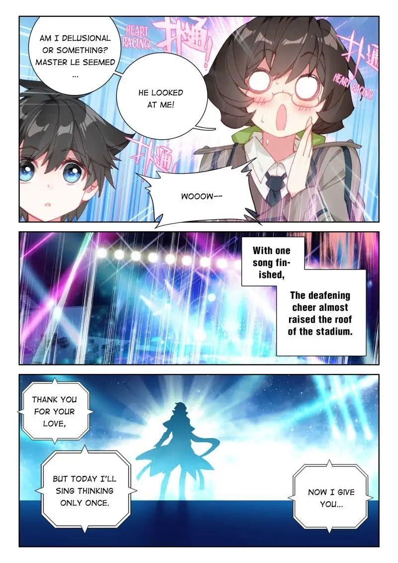 Soul Land 4 โ The Ultimate Combat Chapter 39 - Page 12 in English