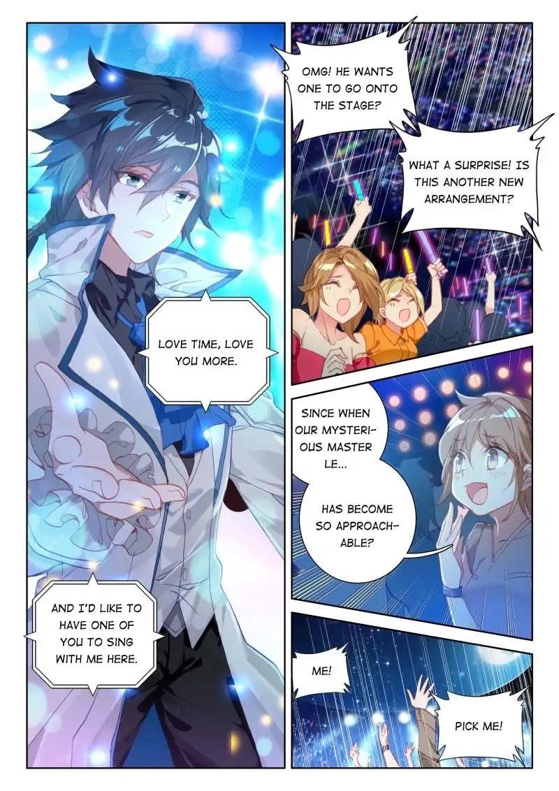 Soul Land 4 โ The Ultimate Combat Chapter 39 - Page 13 in English
