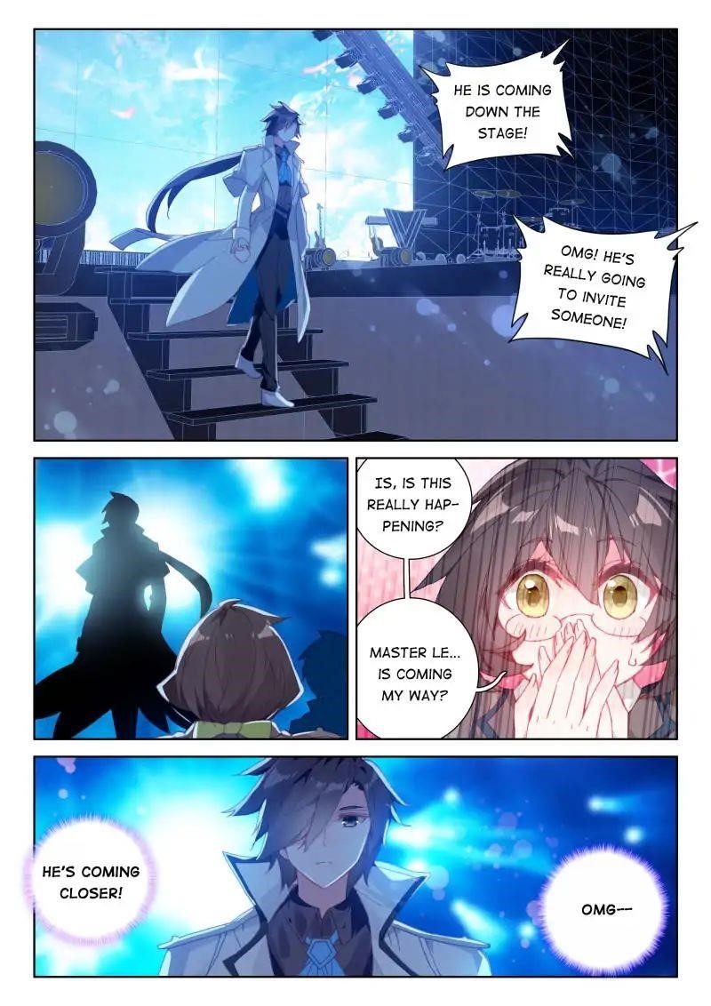 Soul Land 4 โ The Ultimate Combat Chapter 39 - Page 15 in English